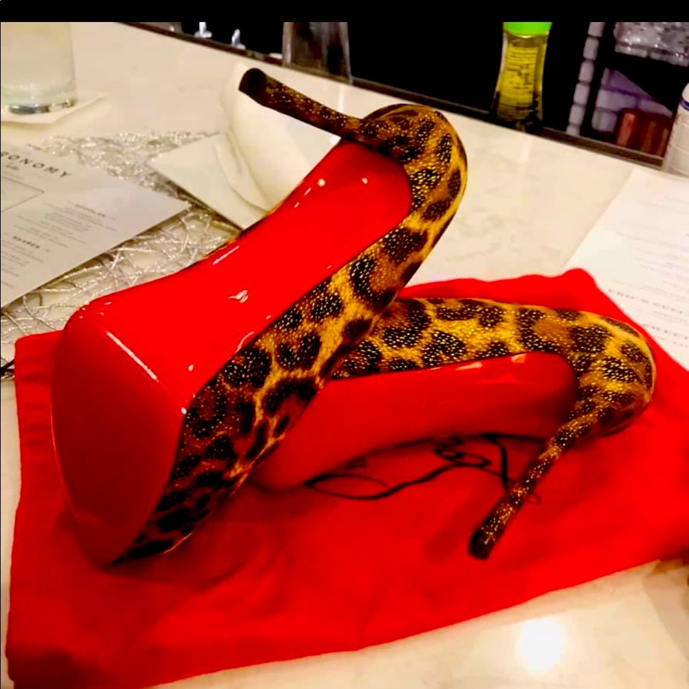 Christian Louboutin Shoes